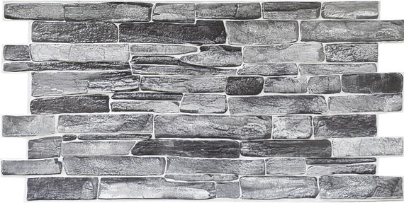Декоративна ПВХ панель (96*48CM * 4мм) (D) SW-00001554 | Зображення 7