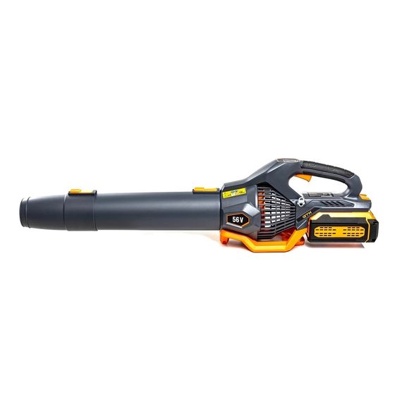 Повітродув акумуляторний GTM AB56/1374BL KIT 56В (85 м/с, 22.9 м3/хв, BL, GTM 56 В) | Зображення 3