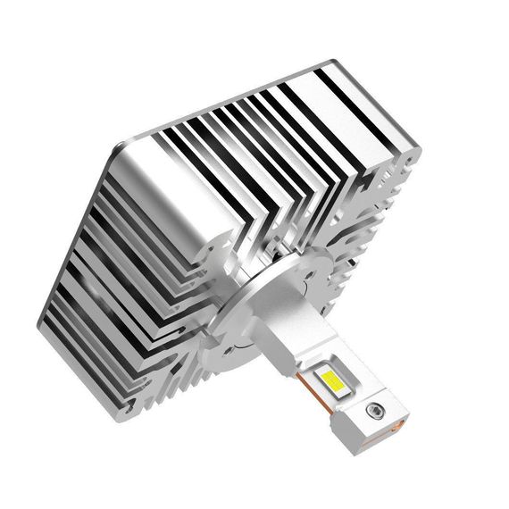 LED автолампа D5S STELLAR D серії 70W 4400Lm 6000K CANBUS гарантія 24 міс | Зображення 5