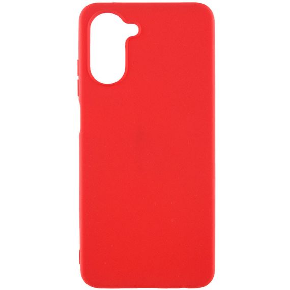 Силіконовий чохол Candy для Realme 10 4G Червоний