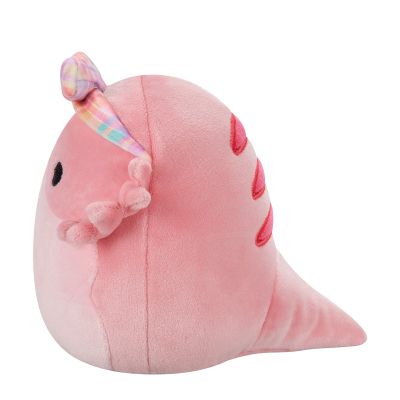 Мягкая игрушка Squishmallows Коралловый дракон 13 см (SQER01184) | Зображення 2