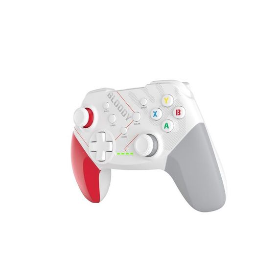Бездротовий геймпад Bloody GPW50 (Sports White) | Зображення 1