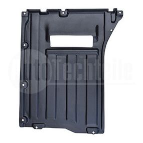 Защита днища BMW X5 E70 M57 06-13/ BMW X6 E71 M57/N57 07-14, AutoTechteile, 707 5190, 04500552