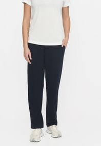 Штани для жінок прямі темно-сині, 3XL