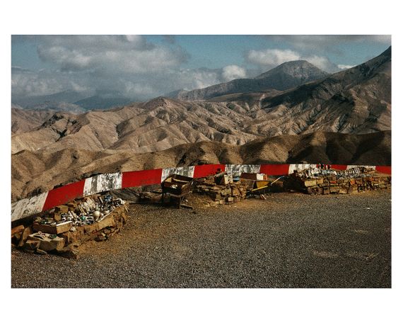 Книги з фотографії Harry Gruyaert: Morocco Фотоальбоми відомих фотографів Гаррі Груєр: Марокко | Зображення 7