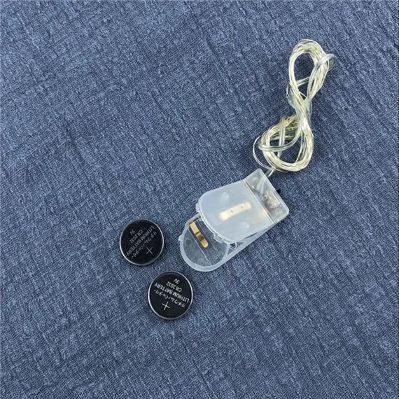 LED гірлянда крапля роси USB 20 LED XPRO (234568489_554) | Зображення 5