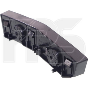 Крепеж переднего бампера правый (возле крыла) Jeep Cherokee '13-18  68138374AC