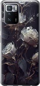 Чохол для Xiaomi Poco X3 GT з силікону FCh_051771