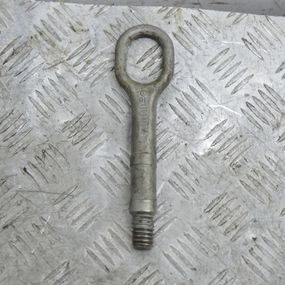 Крюк буксировочный Seat Leon Toledo Altea 2004-2022 Буксировочный крюк Сеат 1T0805615