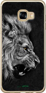 Чохол на Samsung Galaxy C5 C5000 Лев "1080t-301-2448"