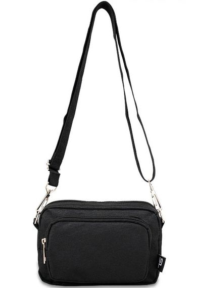 Сумка через плече Semi Line 1.5 Black (L2044-1) (DAS302212)