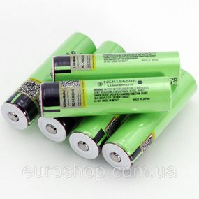 Аккумулятор 18650 LiitoKala Lii 34B-JT NCR18650B 3400 mAh
