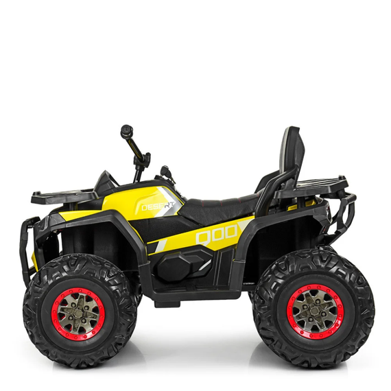 Дитячий електромобіль Квадроцикл Bambi Racer M 4081EBLR-2-6 до 50 кг | Зображення 3