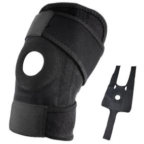 Еластичний бандаж на коліно Kosmodisk Support / Фіксатор колінного суглоба / Наколінник