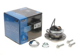 Підшипник маточини передньої Opel Astra H A Zafira B 04- 5 отв. +ABS к-кт  10-1267