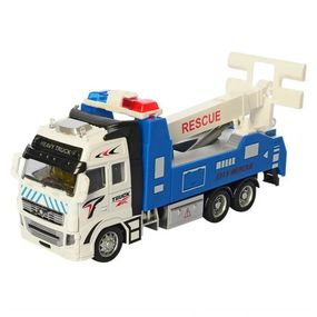 Дитяча машинка "Евакуатор" AP7515C, зі світлом та звуком