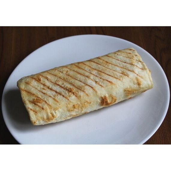 Муляж Шаурма закрытая