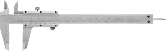 Штангенциркуль TOPEX, 150 мм (31C615)