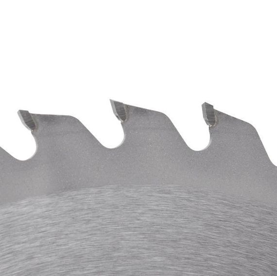 Диск пиляльний для дерева з твердосплавними напайками INTERTOOL CT-30231 | Зображення 1