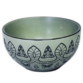 Салатник Losk Butterfly Forest Green L0450-43B-003-B2 14.5 см зеленый