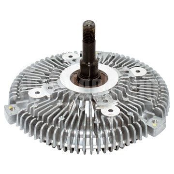 Термомуфта Mercedes Benz W631 88-96/ W460 79-87 OM616, AutoTechteile, 100 2049, 2049