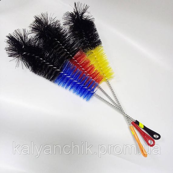 >Ерш для чищення колби кальяну Чистомаг