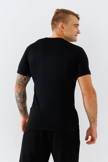Термофутболка чоловіча Ceylanoglu 2015-2 XL Чорний (2000902899731W) shop (2000902899731) | Зображення 3