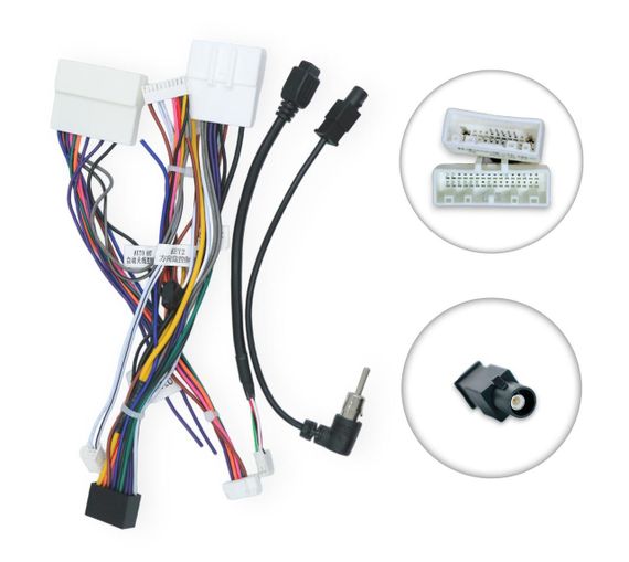 Штатна магнітола серії QIV Q1 під Renault Clio 4 BH98 KH98 2019+ 9 дюймів | Зображення 2