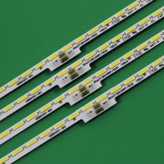 LED підсвітка TV 65" HE650HU-B31, HSSO-655510672UK, LT-1146680 GT-1146680-A, B20160827 LT-1146680B 1 планка | Зображення 2