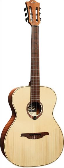 Акустична гітара Lag Tramontane TN70A-NAT