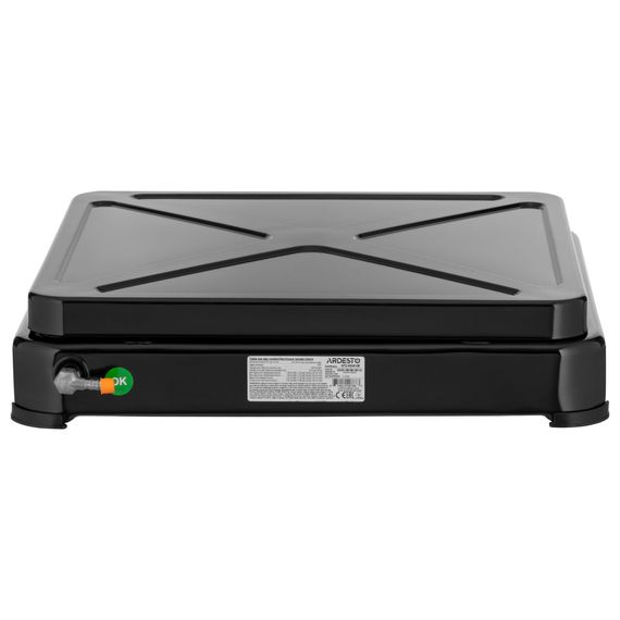 Настільна плита Ardesto GTC-NS4014B | Зображення 4