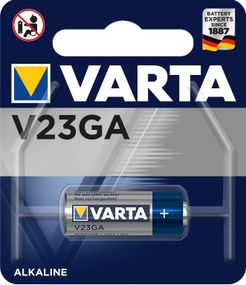 Батарейка VARTA V 23 GA BLI 1 ALKALINE (04223101401)