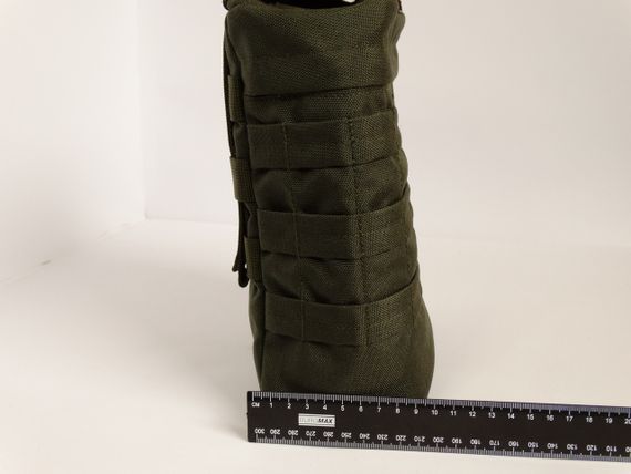 Утилітарний підсумок невисипайка мародерка тактична GEN 3 Олива | Зображення 6