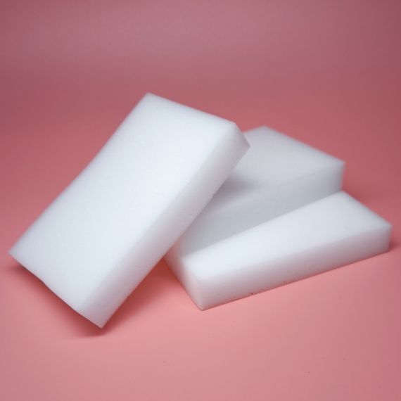 Меламиновая губка для чистки и уборки