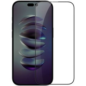 Захисне скло 2.5D на весь екран для iPhone 15