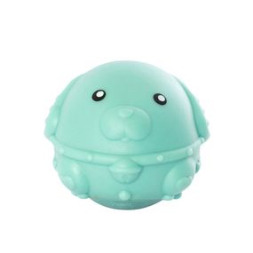 Детская игрушка для купания "Реготунчики" 8745_бірюзове_звірятко