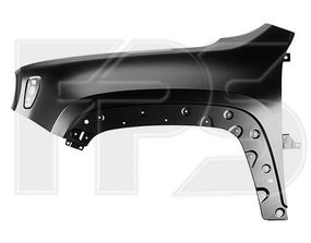 Крыло переднее Jeep Renegade '14- левое (FPS)