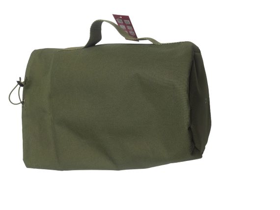 Сумка для спального мішка ЗИМА Вид 2 Olive green хакі М&М (214040) | Зображення 5