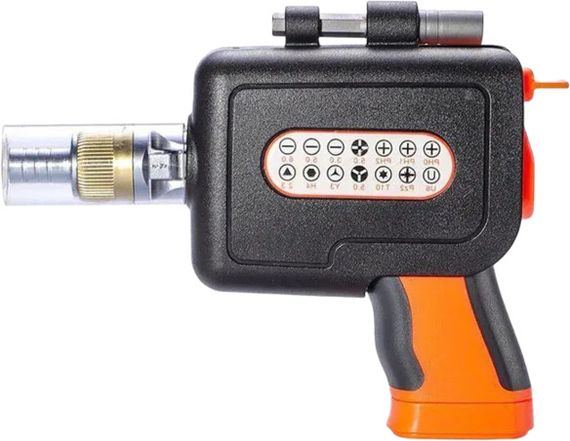 Викрутка-пістолет з насадками XPRO 2882A (45068-2882A_313) | Зображення 6