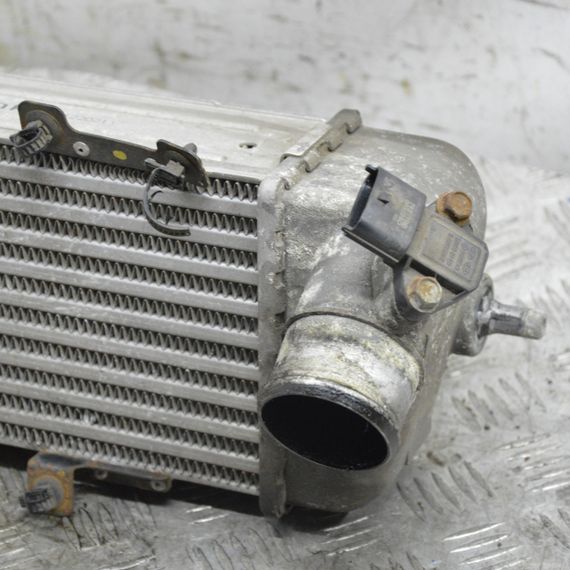 Радіатор інтеркулера Hyundai i30 1.6 CRDi радіатор інтеркуллера Хюндай і30 282702A62X | Зображення 2