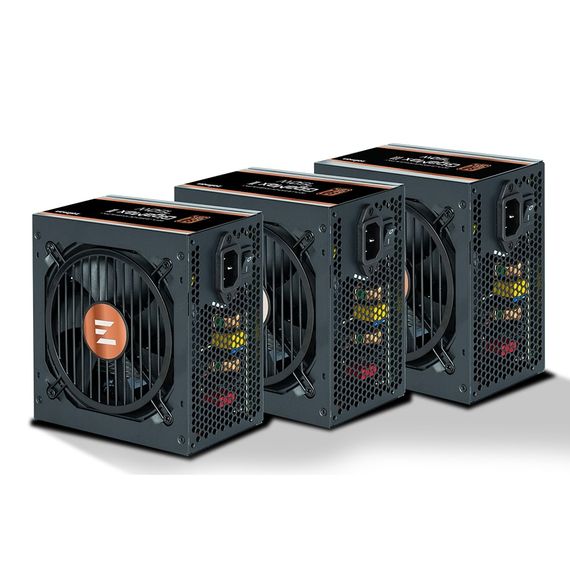 Блок питания Zalman Gigamax 3 (750W) ZM750-GV3 | Зображення 3