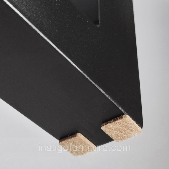 Комплект опор для столу з металу 500×100mm, H=730mm (профільна труба: 40x40mm) | Зображення 3