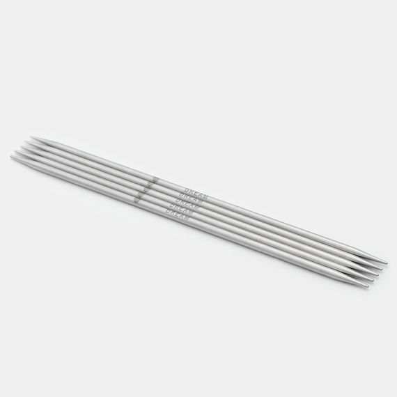 Спиці шкарпеткові Knit Pro Mindful, 15 см (3,5 мм) | Зображення 3