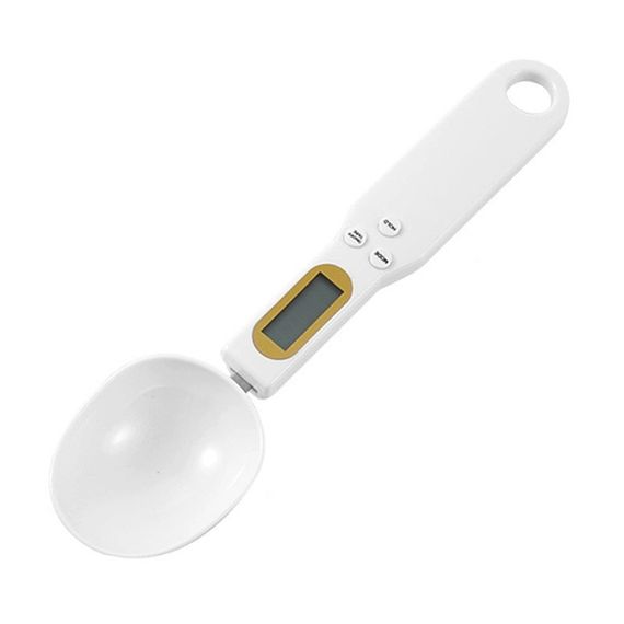 Електронна мірна ложка з дисплеєм і вагами Sokany SK-19041