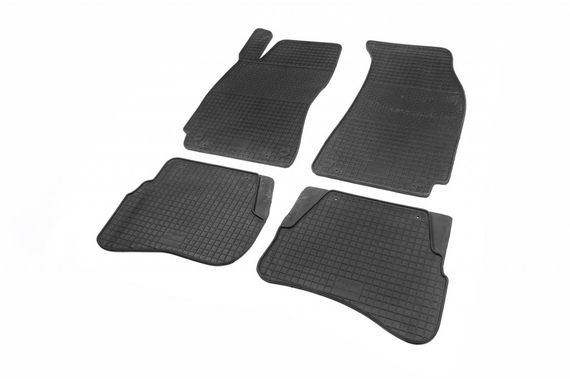 Гумові килимки (4 шт, Polytep) для Volkswagen Passat B5 1997-2005 років | Зображення 7