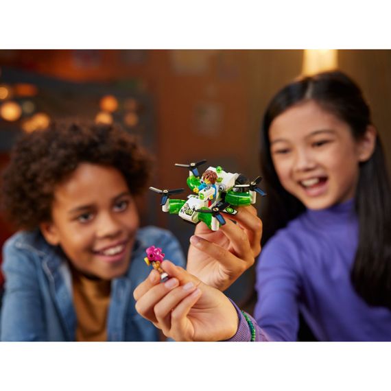Конструктор LEGO DREAMZzz Позашляховик Матео 94 деталей (71471) | Зображення 7