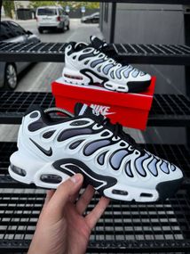Кросівки Nike Air TN Plus Drift (white & black)