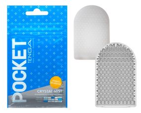 Мастурбатор Crystal Mist Sex Aura