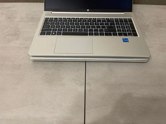 Ультрабук HP ProBook 650 G8 / 15.6" (1920x1080) IPS / Intel Core i5-1135G7 (4 (8) ядра по 2.4 - 4.2 GHz) / 16 GB DDR4 / 256 GB SSD M.2 / Intel Iris Xe Graphics / WebCam / HDMI б/в | Зображення 5