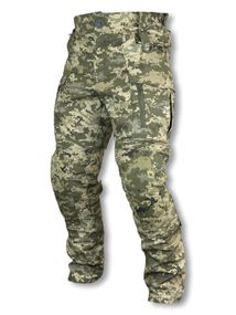 Літні Штурмові Штани Tactical Pro Піксель L